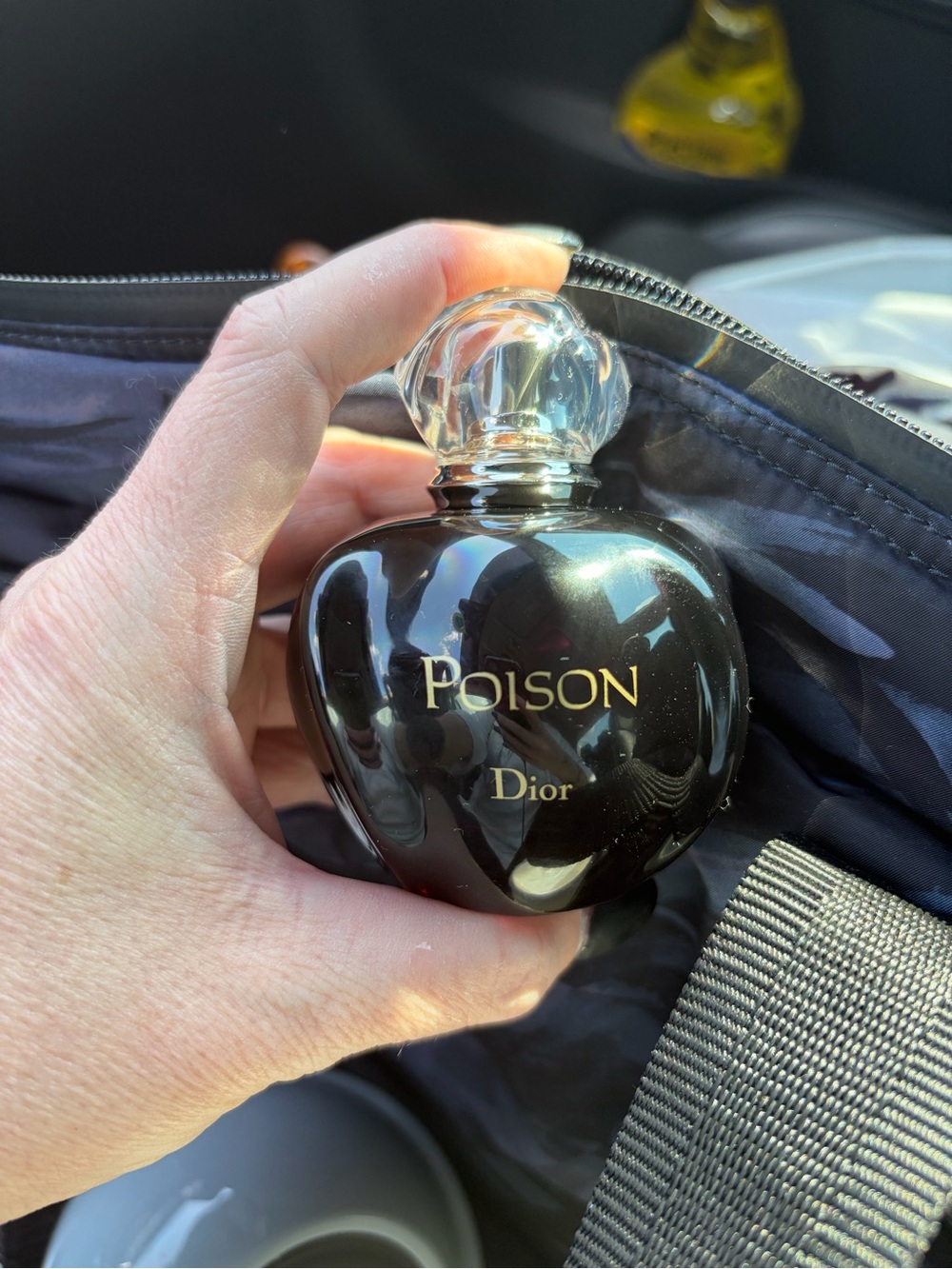 Poison by Dior